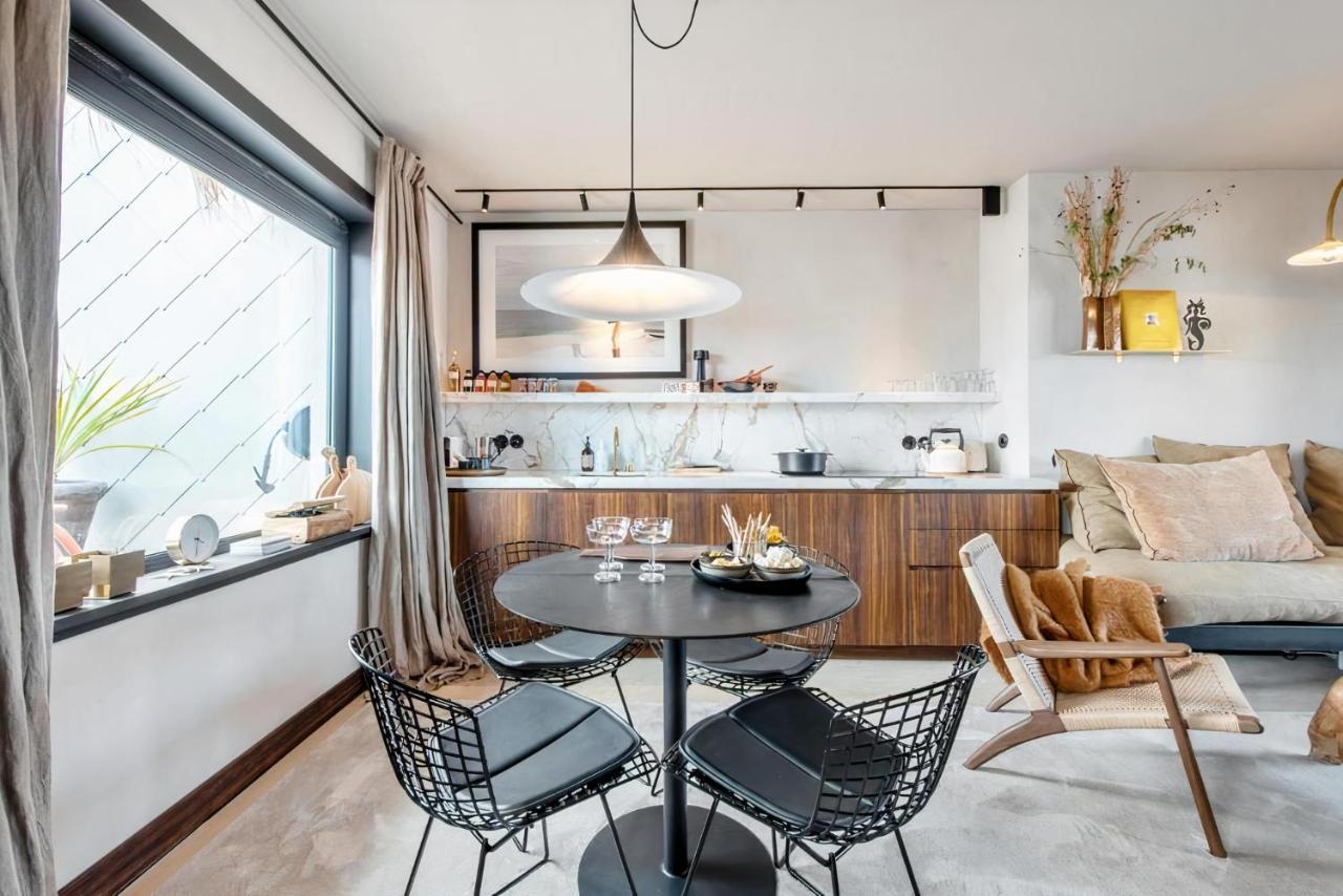 The Rooftop Luxueuze Bohemian Penthouse * Nieuwpoort