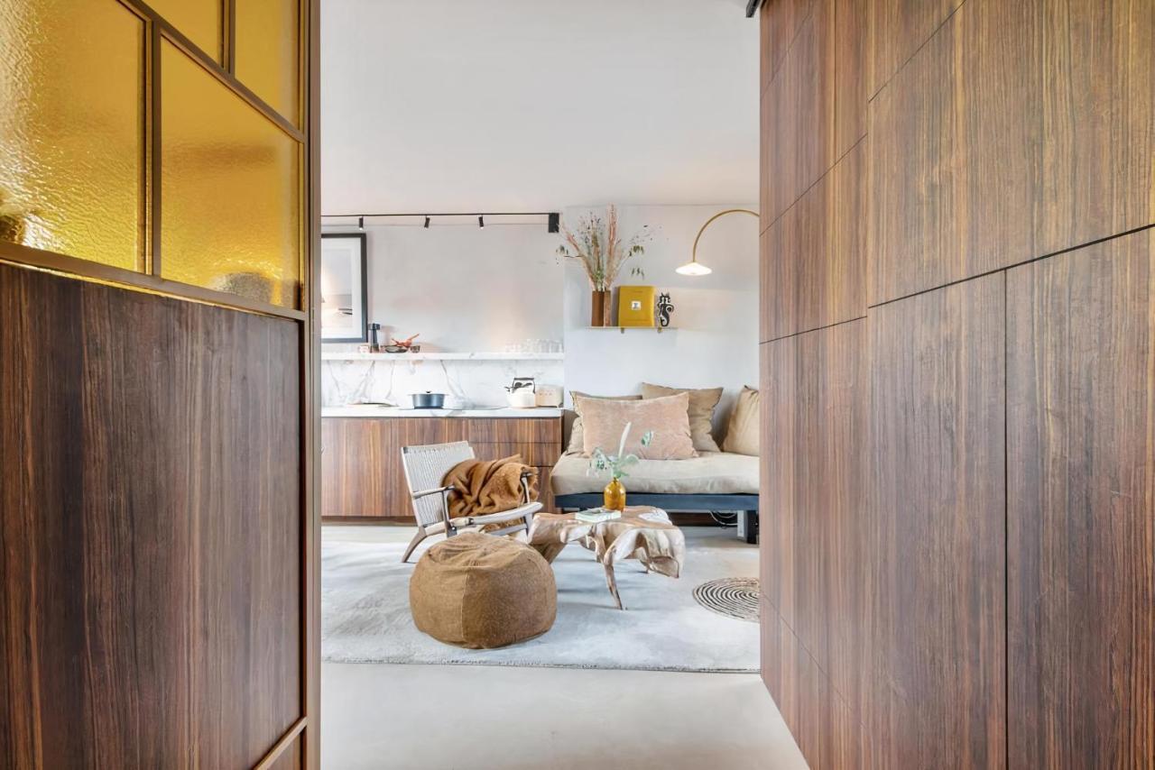 The Rooftop Luxueuze Bohemian Penthouse