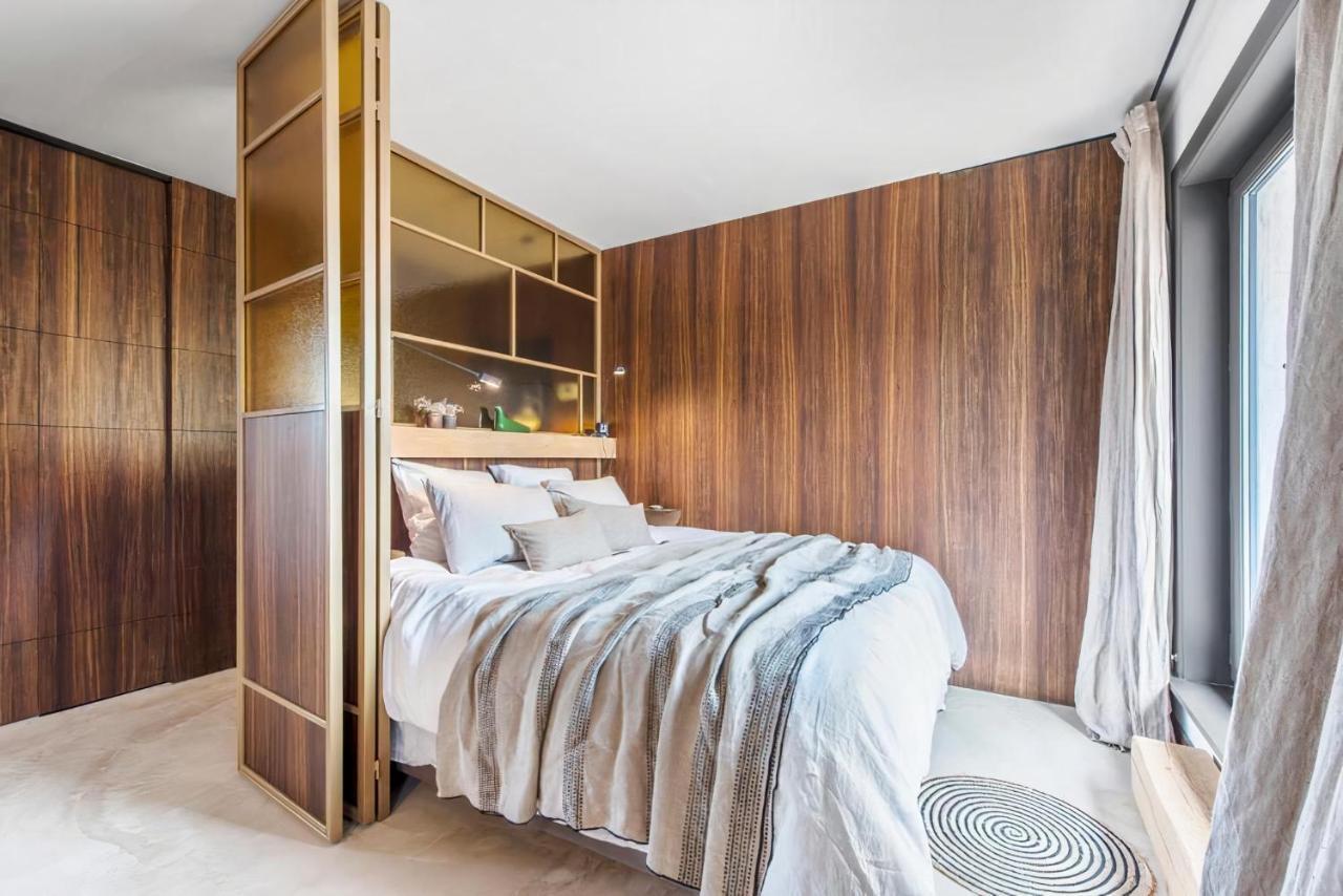 The Rooftop Luxueuze Bohemian Penthouse * Nieuwpoort