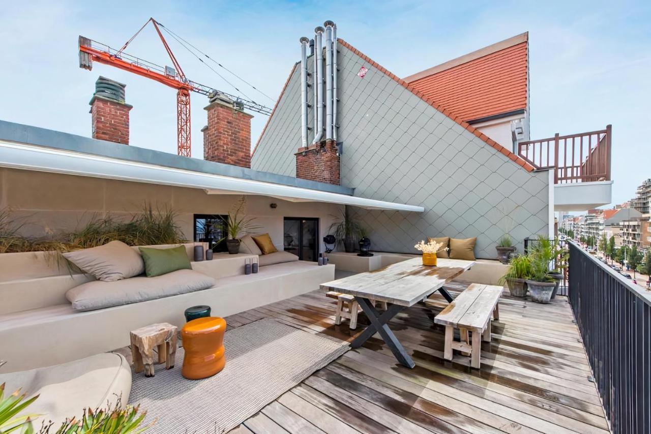 Apartment The Rooftop Luxueuze Bohemian Penthouse