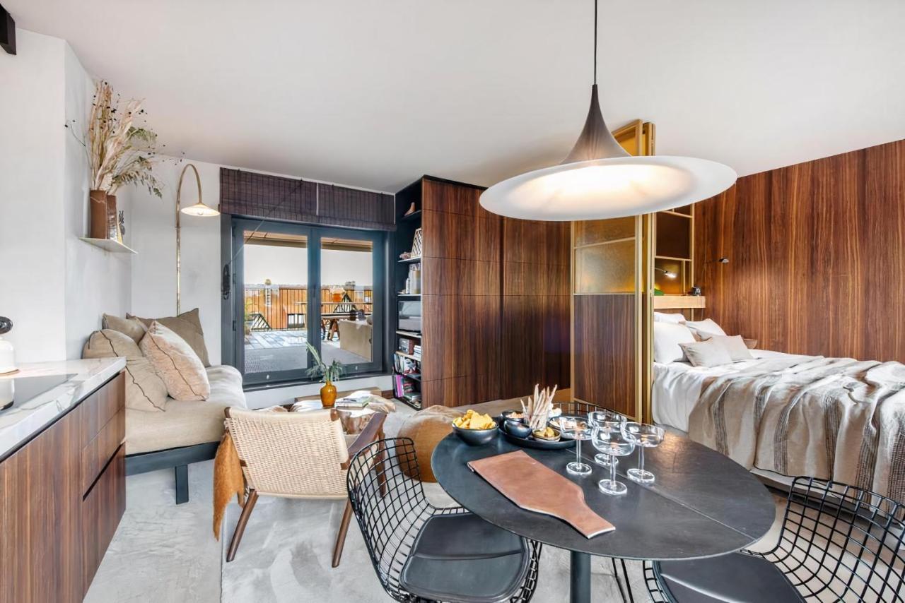 Apartment The Rooftop Luxueuze Bohemian Penthouse
