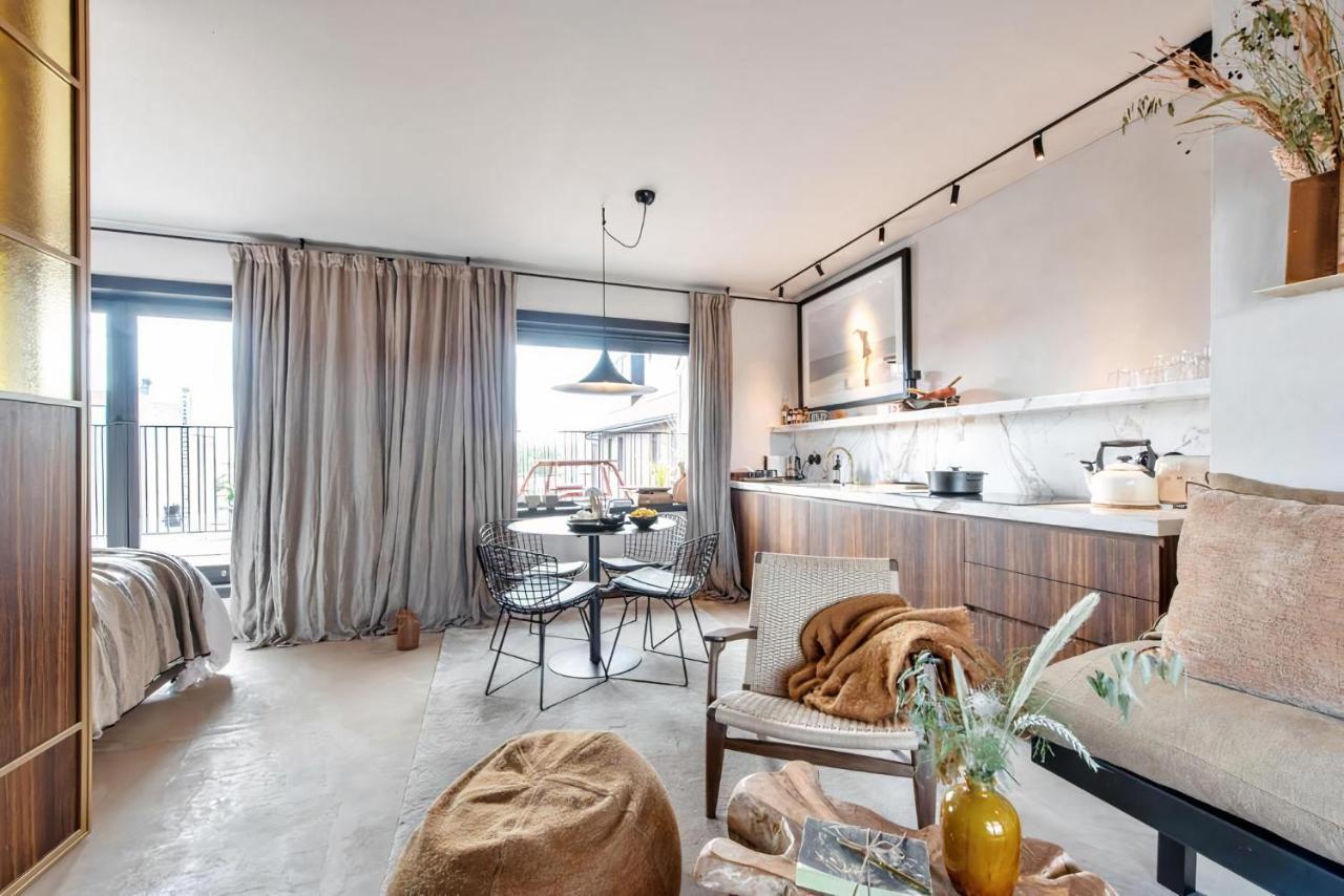 The Rooftop Luxueuze Bohemian Penthouse