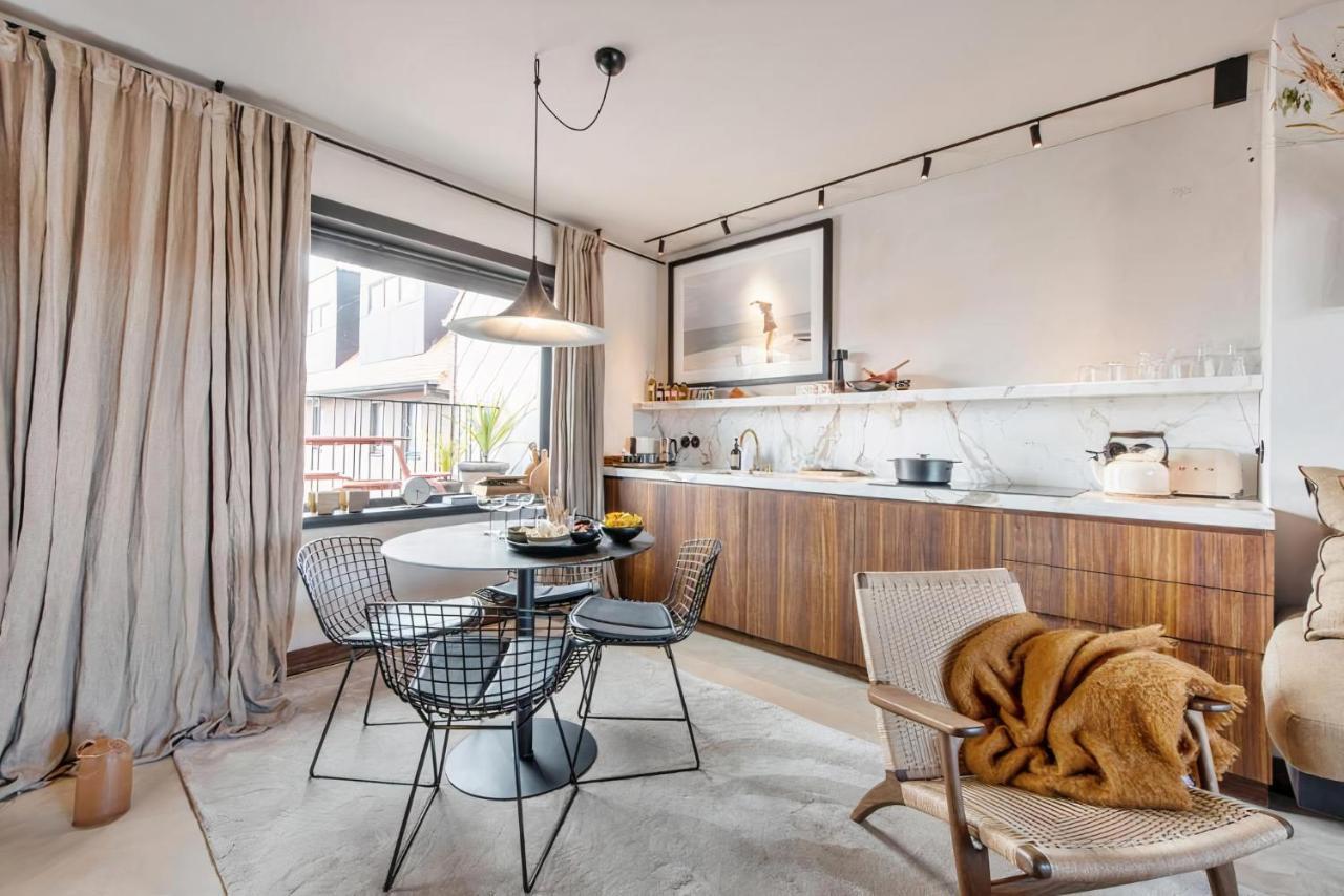 The Rooftop Luxueuze Bohemian Penthouse Apartment