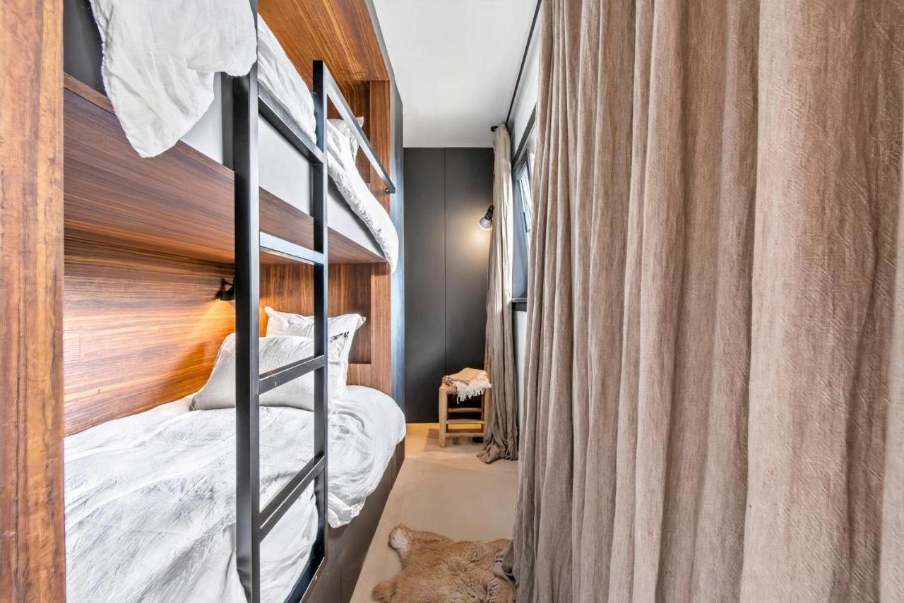 The Rooftop Luxueuze Bohemian Penthouse * Nieuwpoort