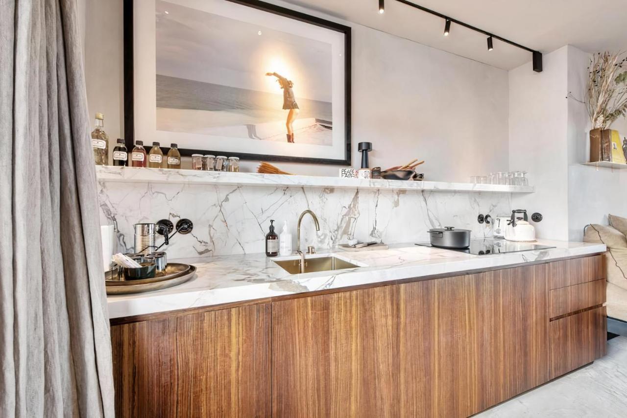 The Rooftop Luxueuze Bohemian Penthouse * Nieuwpoort