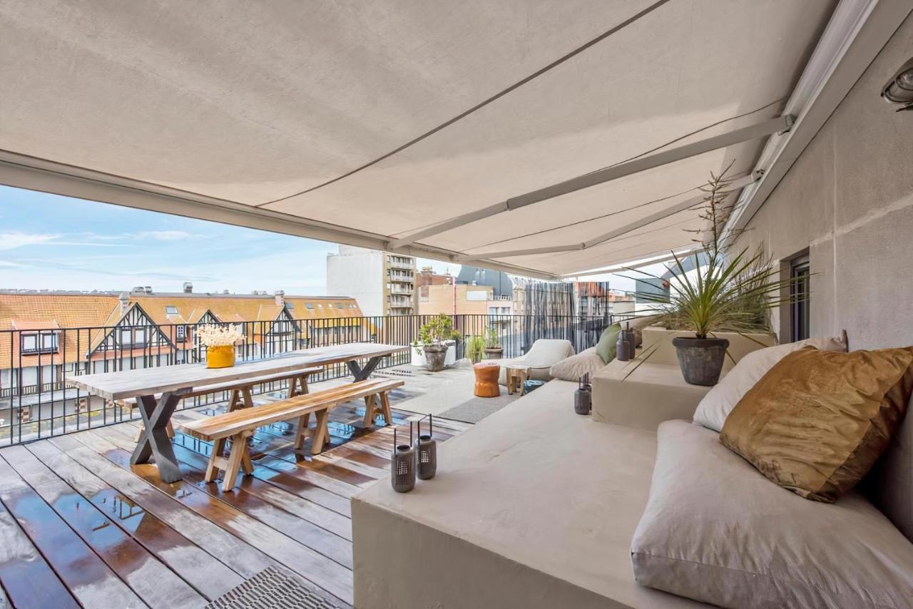 The Rooftop Luxueuze Bohemian Penthouse