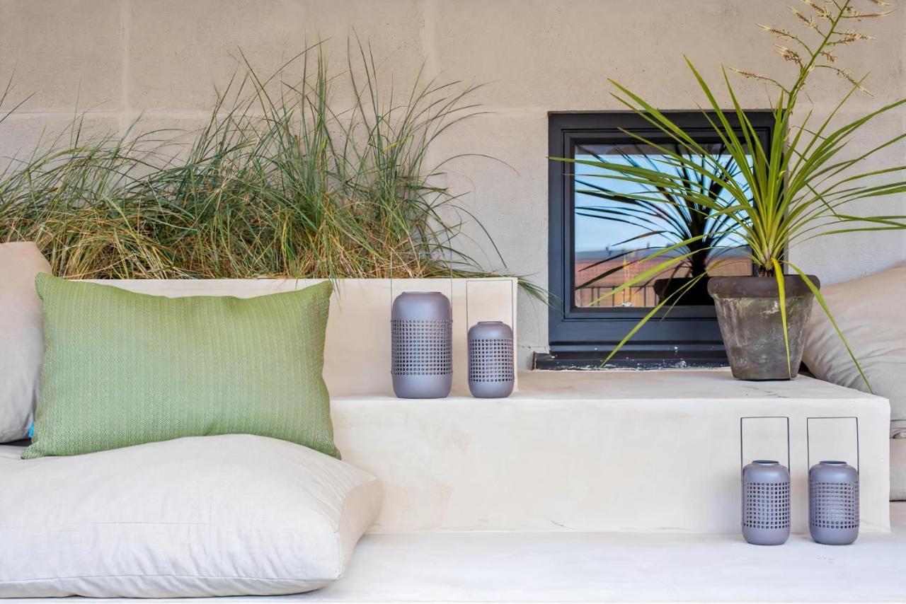 The Rooftop Luxueuze Bohemian Penthouse *